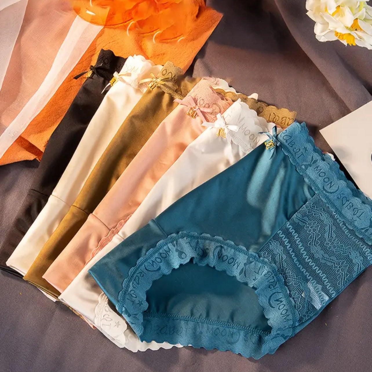 JERCY HALF NET UNDERWEAR