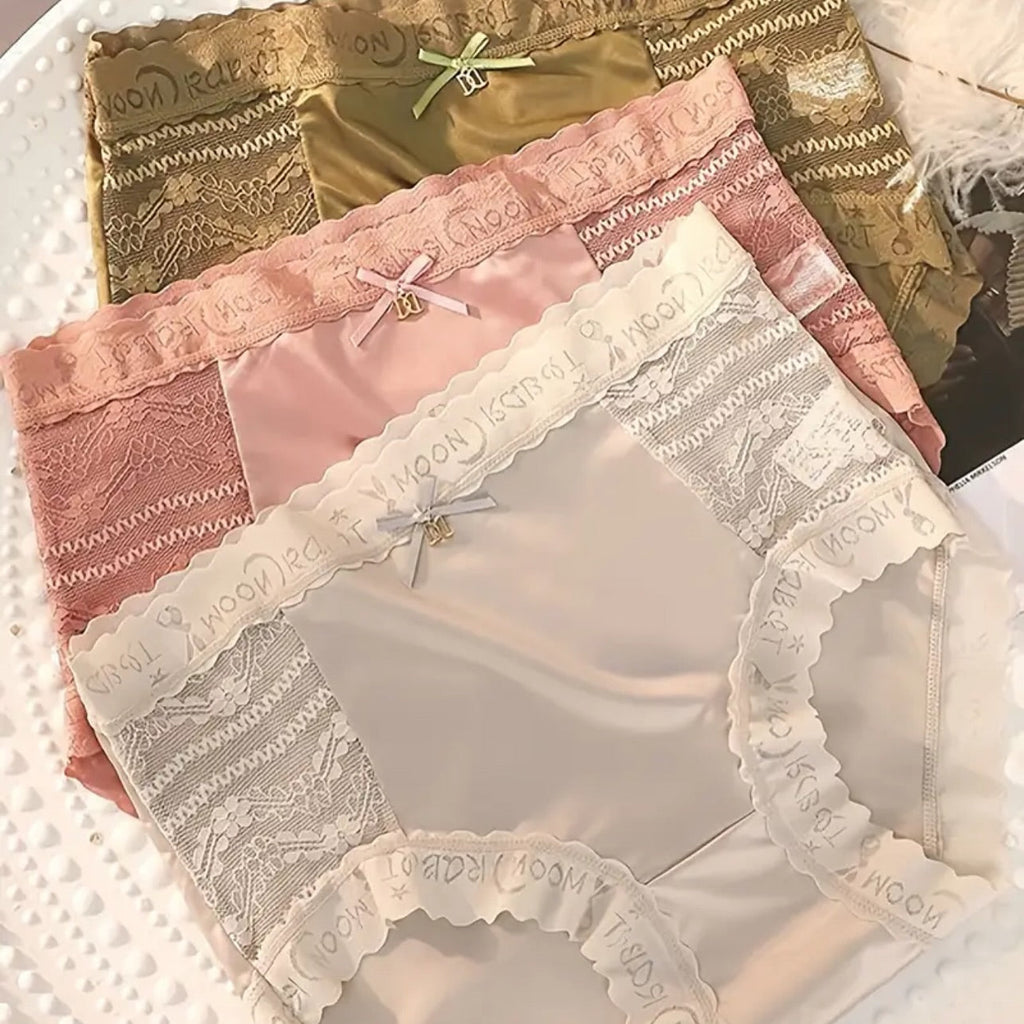 JERCY HALF NET UNDERWEAR