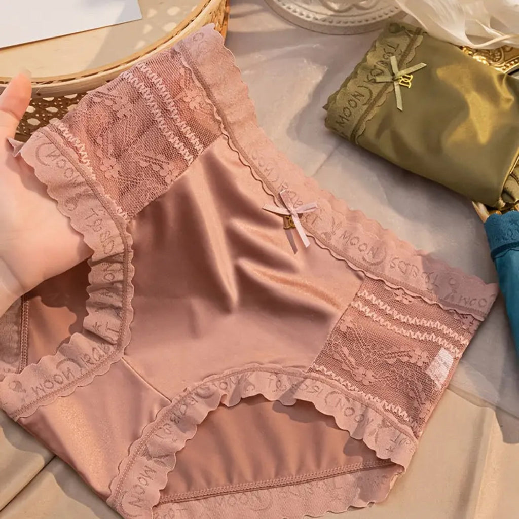 JERCY HALF NET UNDERWEAR