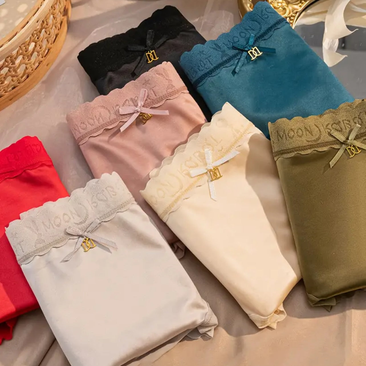 JERCY HALF NET UNDERWEAR