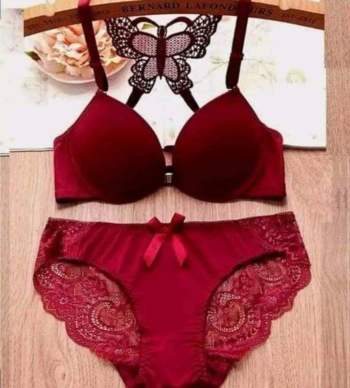 Butterfly Design On The Back