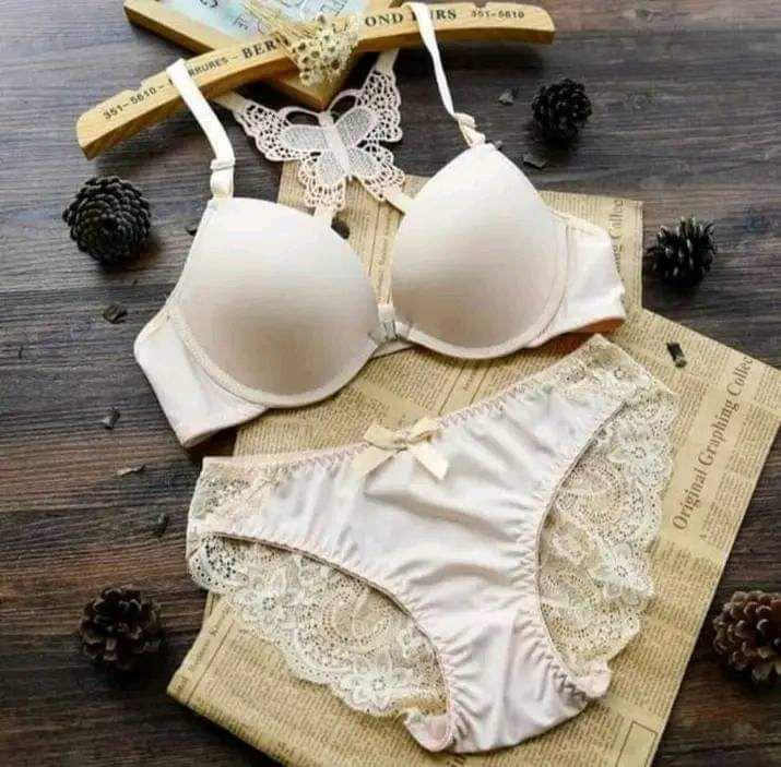 Butterfly Design On The Back