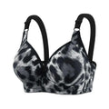 Cheeta Print Foam Bra