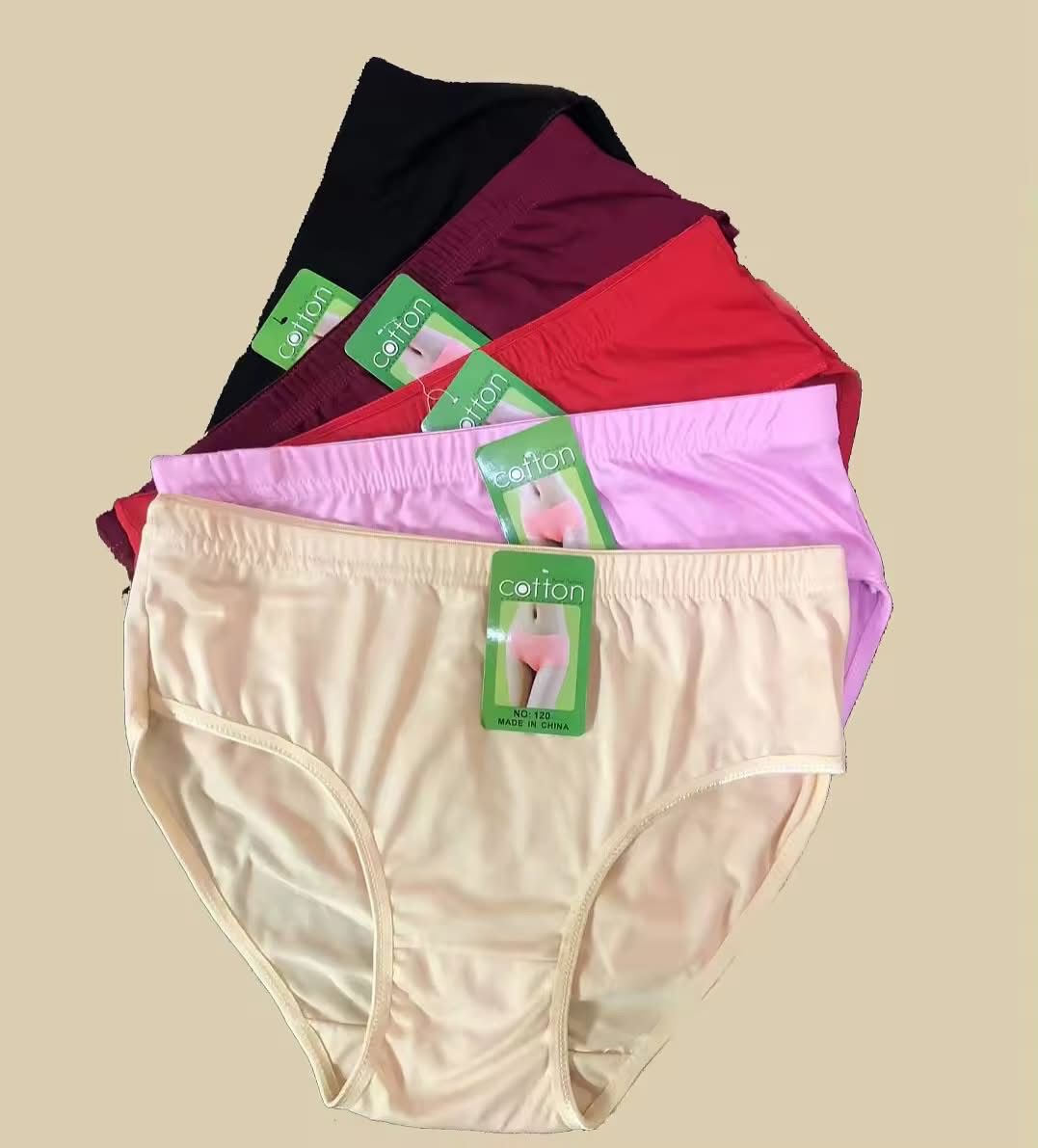 Jersey Underwear
